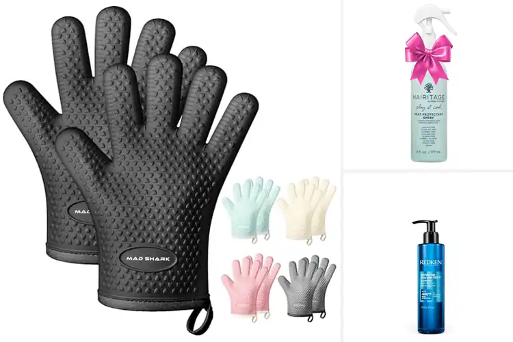 Detailed view of 10 Best Heat Safe to 450 Degrees