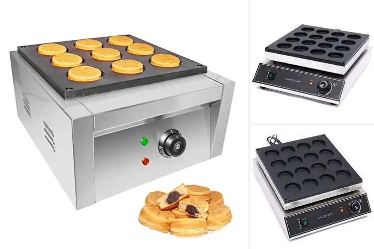 Detailed view of 10 Best Heating Red Bean Cake Makers: Effortless Perfection