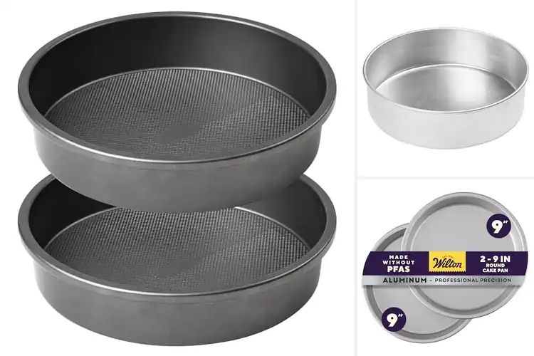 Detailed view of Best Heavy Duty Cake Pans: Top 10 Picks for Perfect Baking