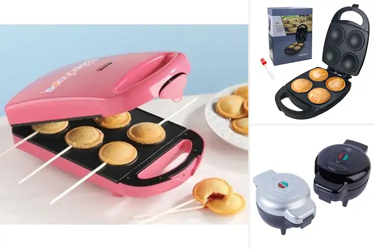 Detailed view of 3 Best High Watt Pie Pop Makers