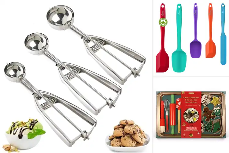Detailed view of 10 Best Holiday Baking Sets: Perfect Tools for Every Baker