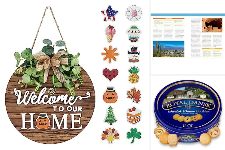 Detailed view of 10 Best Holiday Gifts: Meaningful Ideas That Warm Hearts