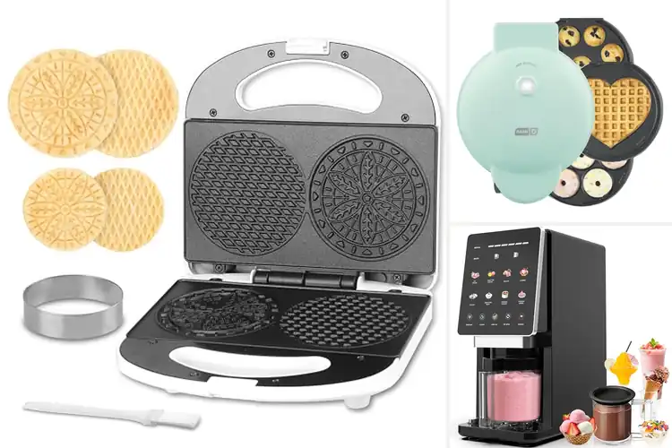 Detailed view of Best Holiday Treat Makers: Top 10 Picks for Sweet Memories