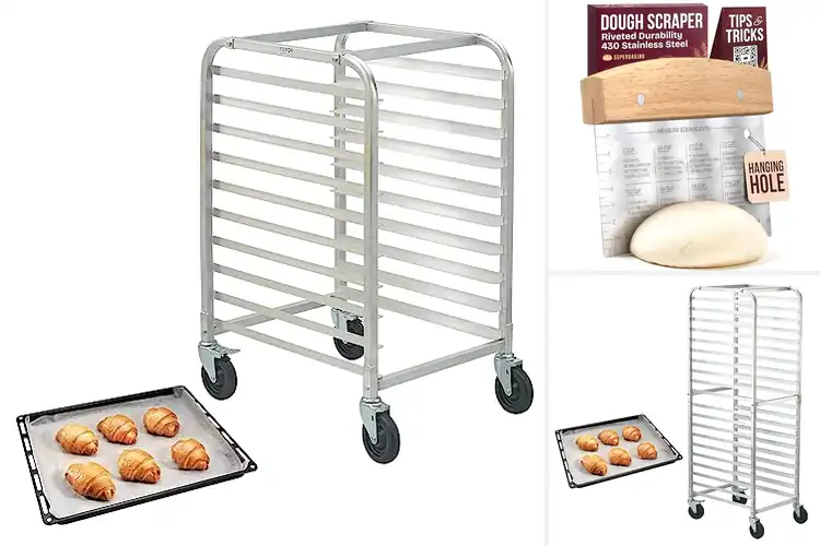 Detailed view of Best Home Baking Equipment