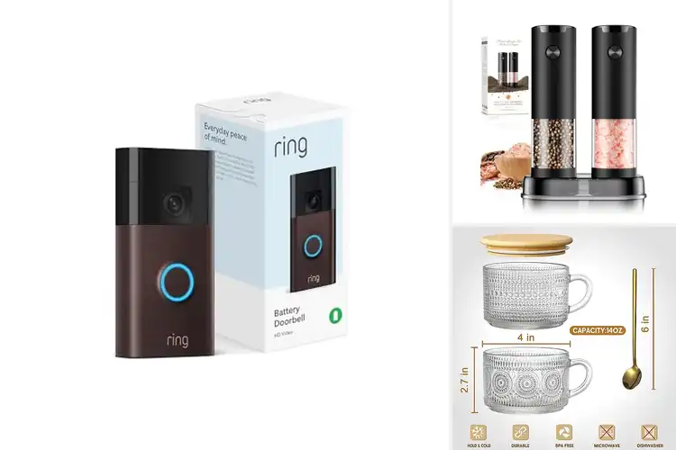 Detailed view of 10 Best Home Gifts for Endless Joy