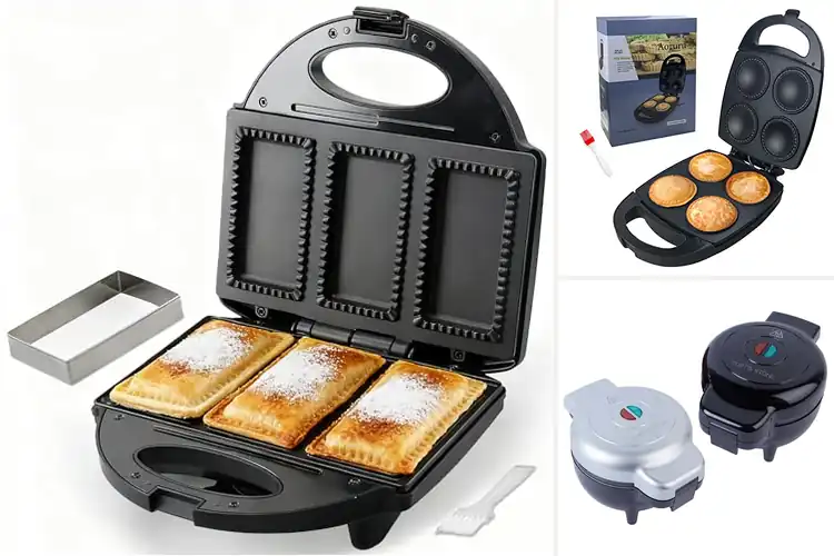 Detailed view of 10 Best Home Pie Makers: Bake Perfect Pies Effortlessly