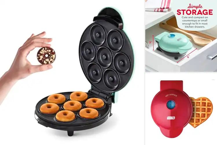 Detailed view of 10 Best Homemade Snack Makers