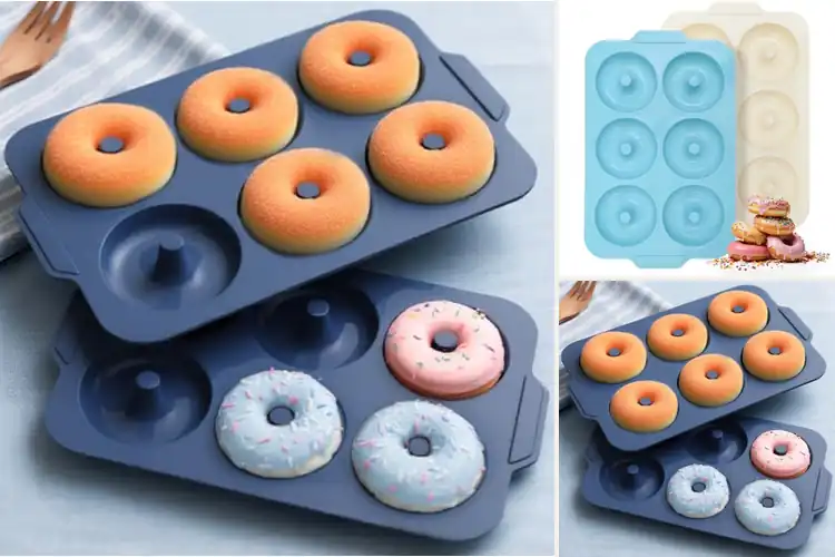 Detailed view of 4 Best Homestyle Donut Bakers: Bake Easy