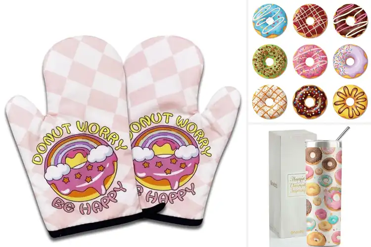 Detailed view of 10 Best Housewarming Donut Gifts