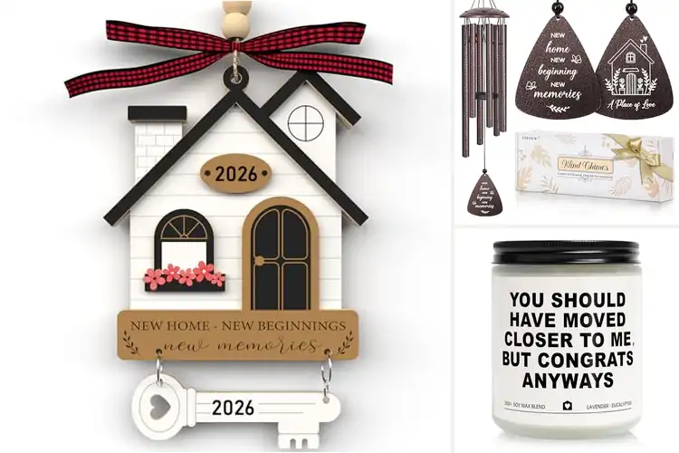 Detailed view of Best Housewarming Gift Ideas