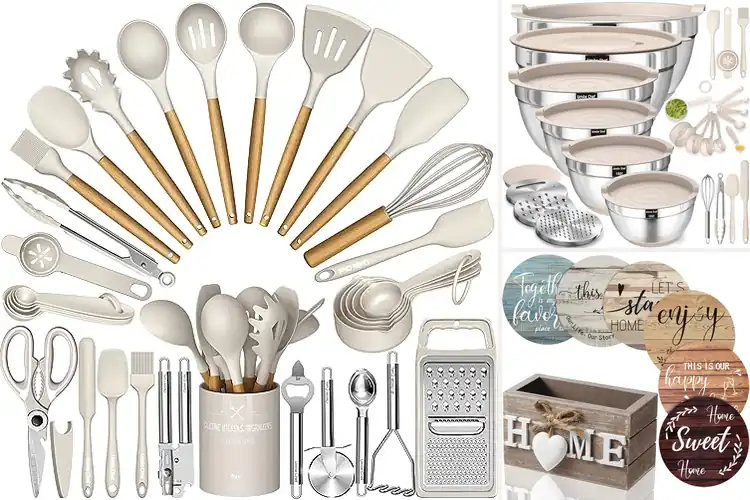Detailed view of 10 Best Housewarming Kitchen Gifts