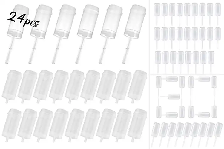 Detailed view of 10 Best Hygienic Lids For Cake Pop Containers
