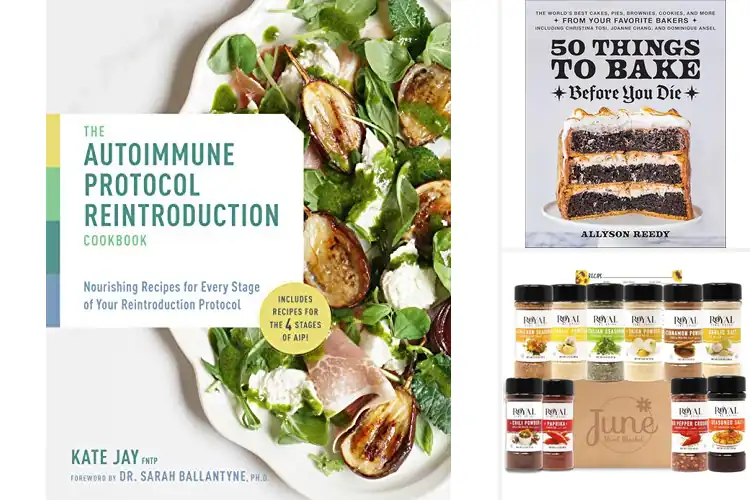 Detailed view of Best Included Recipes