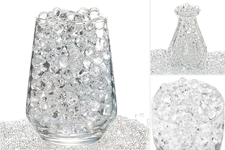 Detailed view of 10 Best Jelly Fillers: Creative Uses for Decor & Plant Care