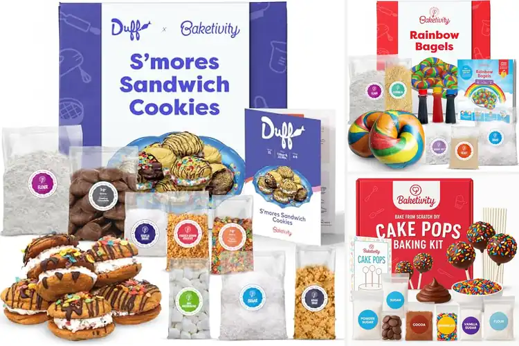 Detailed view of 10 Best Kid Friendly Baked Dessert Kits: Fun Family Picks
