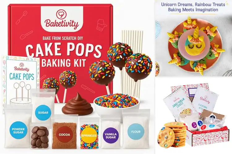 Detailed view of 10 Best Kid Friendly Baking Activities for Easy Family Fun