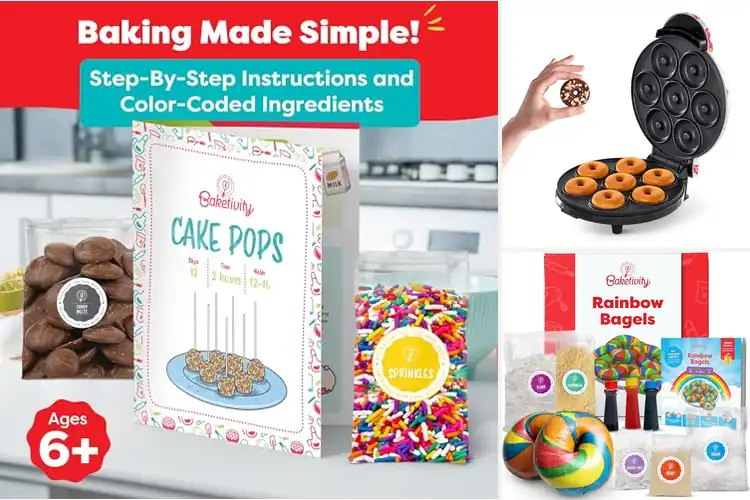 Detailed view of Best Kid Friendly Baking Makers