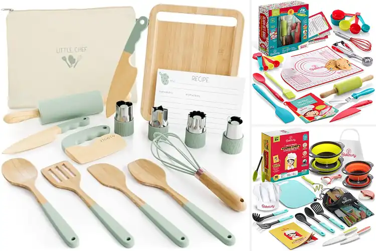 Detailed view of Best Kid Friendly Baking Sets: Top 10 Fun & Safe Picks
