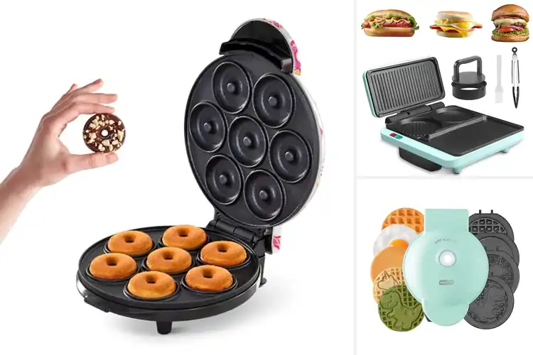 Detailed view of 10 Best Kid Friendly Breakfast Maker