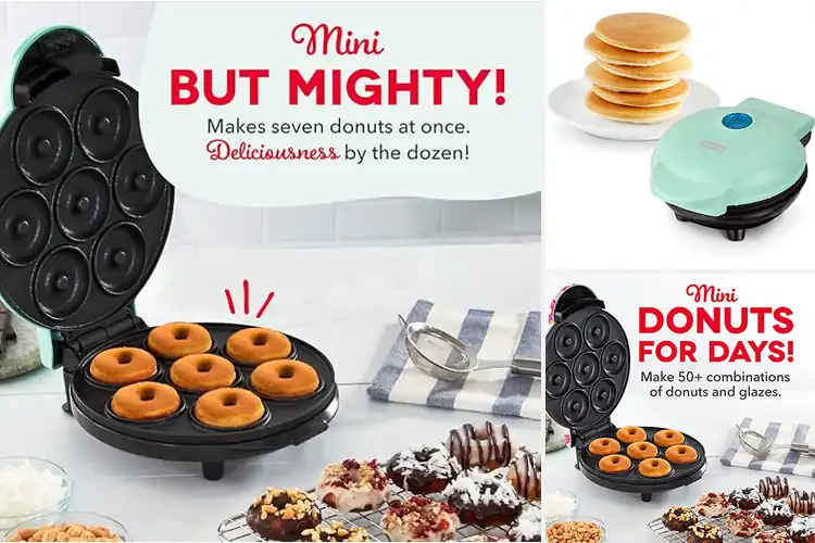 Detailed view of 10 Best Kid-Friendly Breakfast Makers for Joyful Mornings