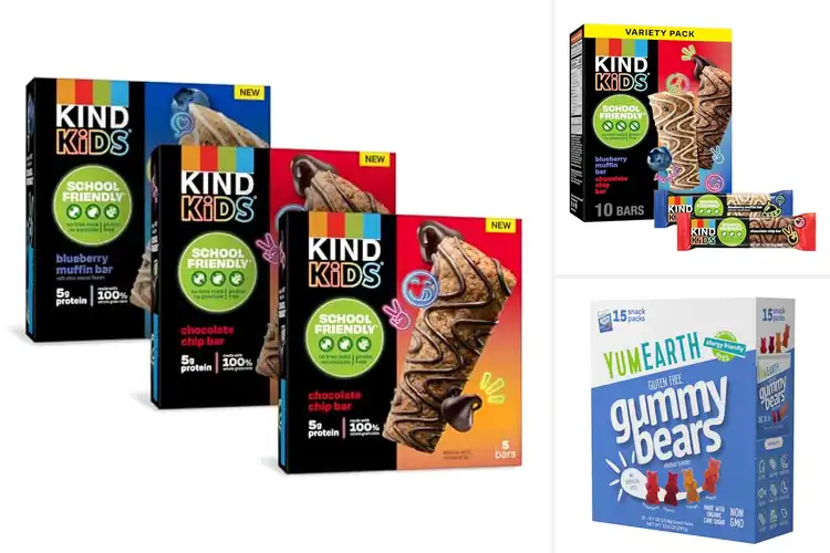 Detailed view of 10 Best Kid-Friendly Treats