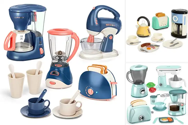 Detailed view of 10 Best Kids Appliances: Fun Play Kitchen Sets