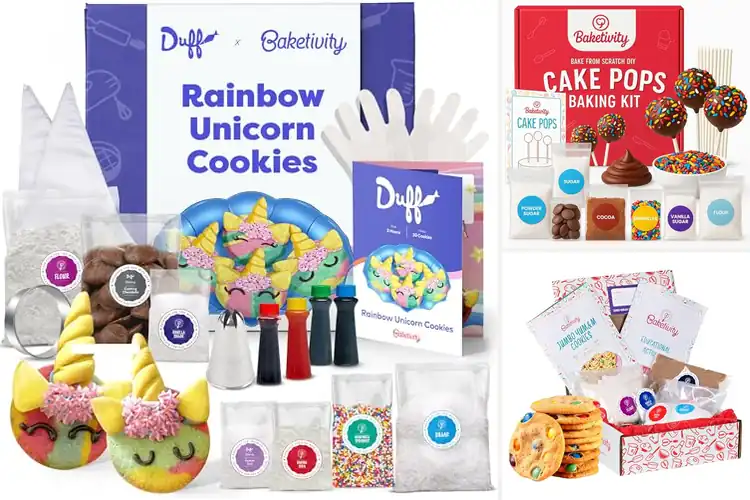 Detailed view of 10 Best Kids Baking Activity Kits: Fun Treat-Making Fun