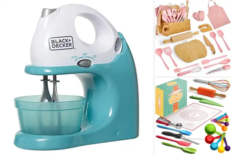 Detailed view of 7 Best Kids Baking Appliances for Safe Fun Baking