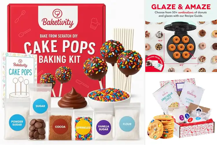 Detailed view of 10 Best Kids Baking Makers: Fun, Safe Family Fun