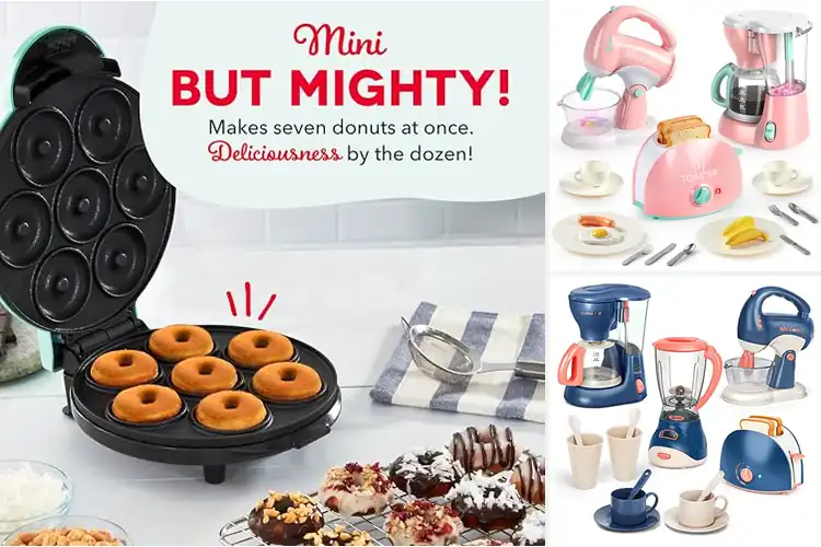 Detailed view of 10 Best Kids Cooking Appliances for Fun & Learning