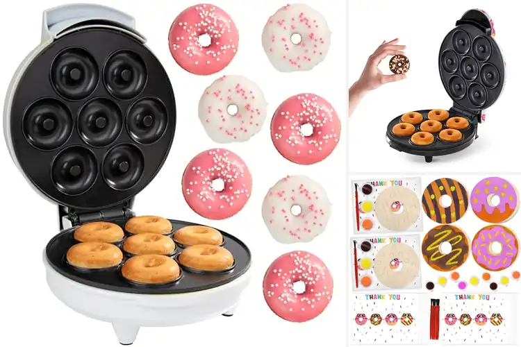 Detailed view of Best Kids Donut Kits