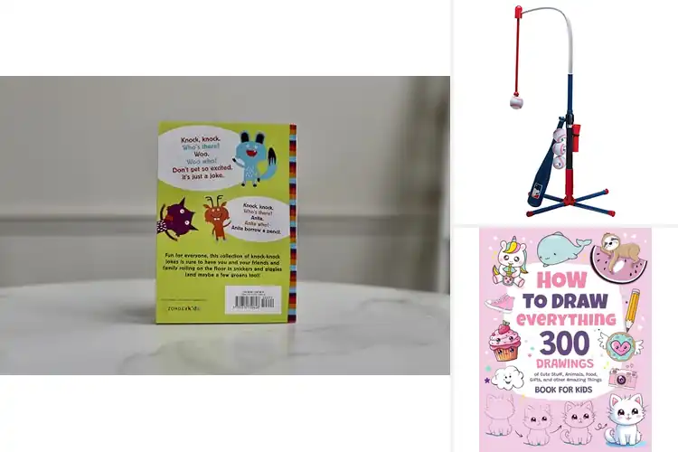 Detailed view of 10 Best Kids Gifts: Spark Joy & Creativity Today