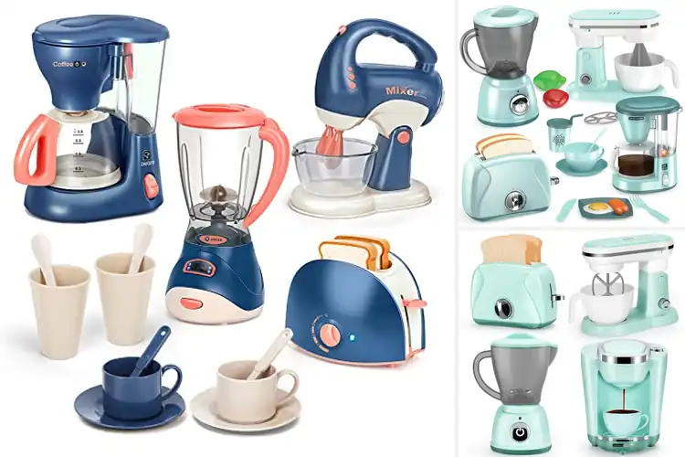 Detailed view of 10 Best Kids Kitchen Appliances That Spark Joy & Safety