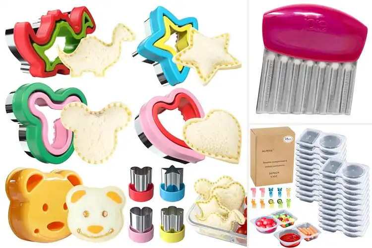 Detailed view of Best Kids Lunch Tools: 10 Fun & Safe Meal Adventures