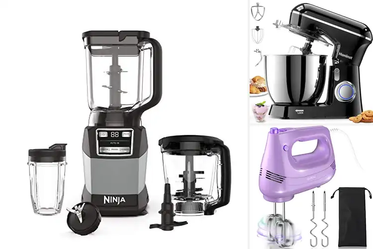 Detailed view of 10 Best Kitchen Appliances For Large Households Made Easy