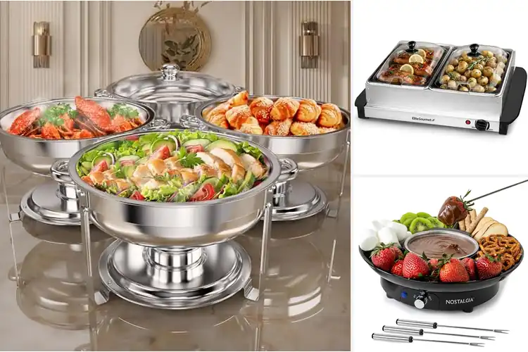 Detailed view of Best Kitchen Appliances for Parties