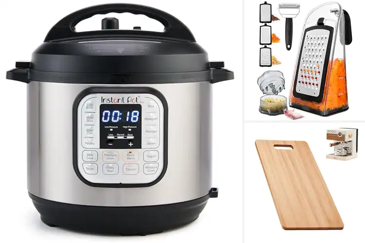 Detailed view of 10 Best Kitchen Appliances That Save Time & Effort