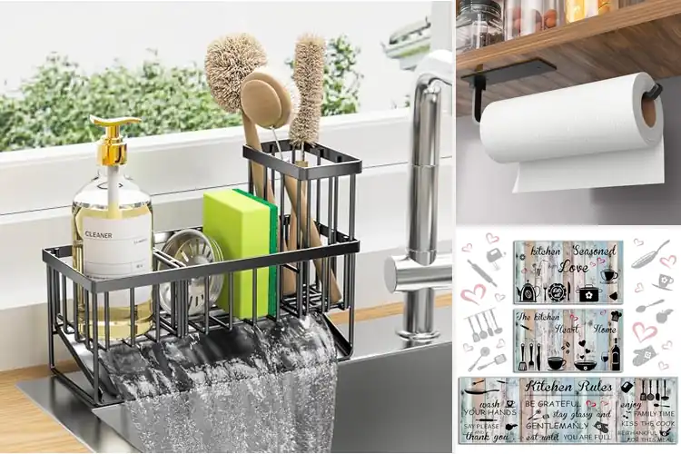 Detailed view of 10 Best Kitchen Decor: Style & Function