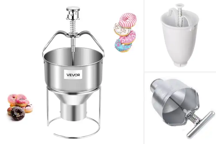 Detailed view of 10 Best Kitchen Depositors: Bake Like a Pro