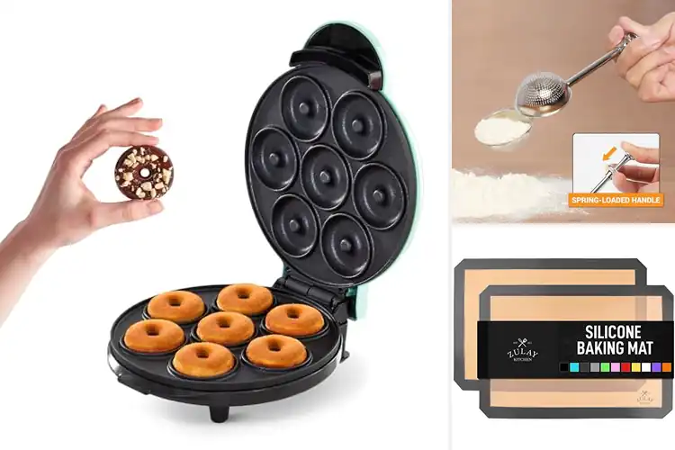 Detailed view of Best Kitchen Gadgets For Baking