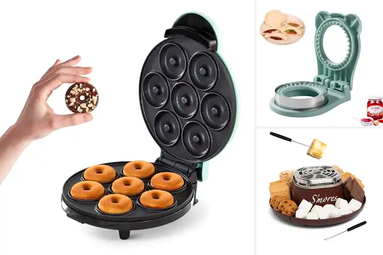 Detailed view of 10 Best Kitchen Gadgets for Kids