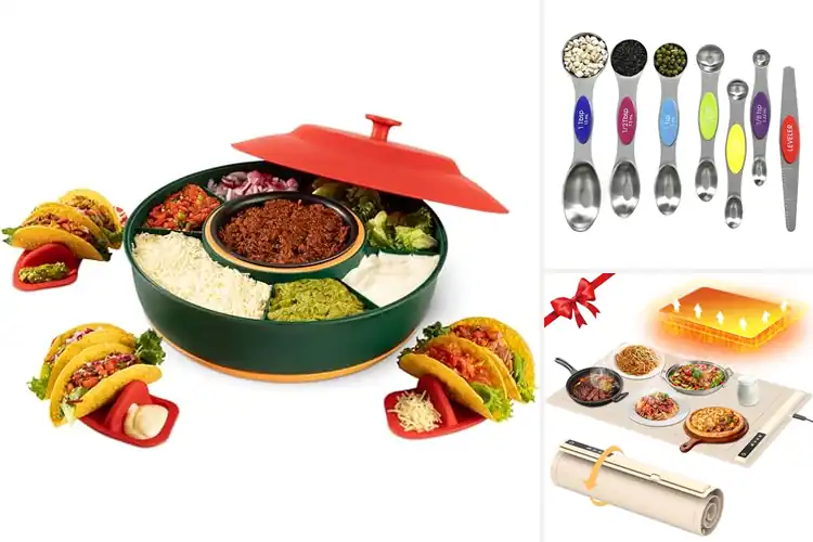 Detailed view of 10 Best Kitchen Gadgets For Parties