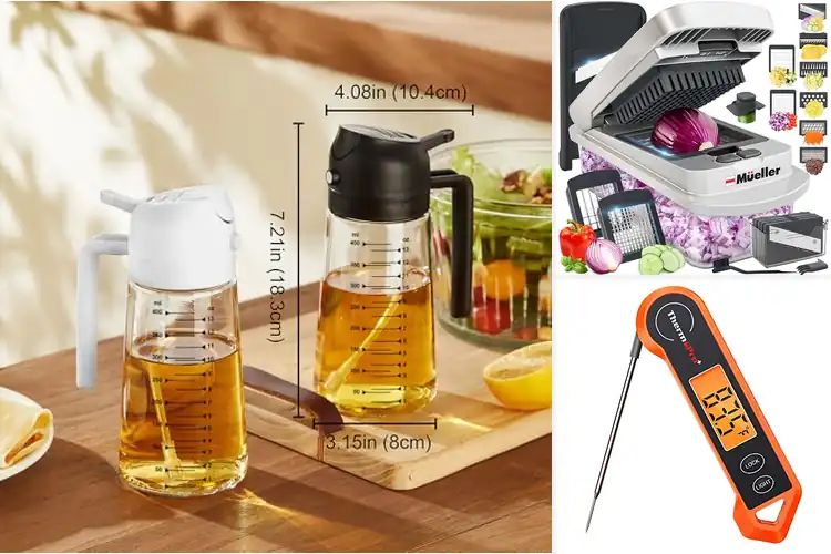 Detailed view of 10 Best Kitchen Gadgets to Elevate Your Cooking Fun