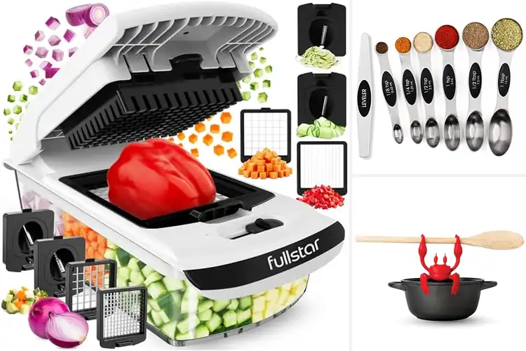 Detailed view of 10 Best Kitchen Gift Gadgets