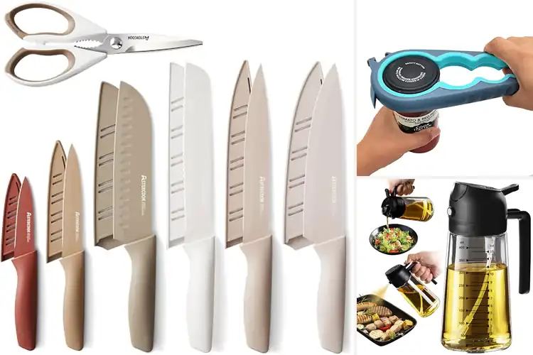 Detailed view of 10 Best Kitchen Gifts to Make Cooking Effortless & Joyful