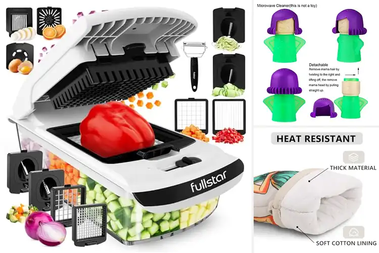 Detailed view of 10 Best Kitchen Gifts For Moms