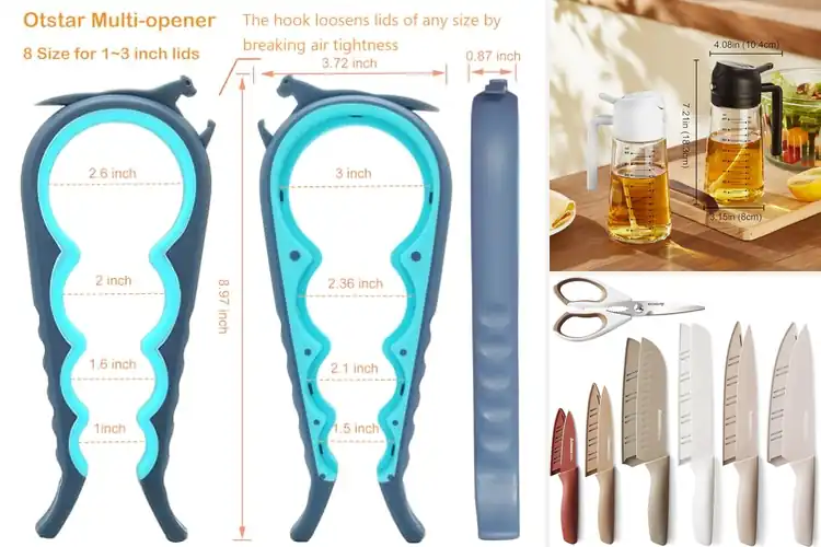 Detailed view of 10 Best Kitchen Gifts That Make Cooking a Joy