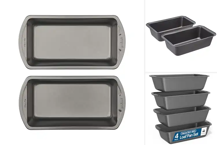 Detailed view of Best Loaf Pans: Bake Like a Pro with Our Top Picks