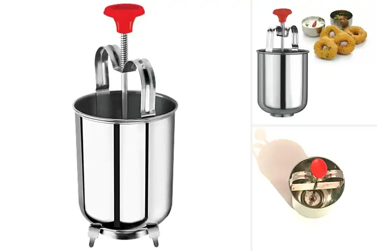 Detailed view of 5 Best Manual Dispenser for Vadas: Easy Crispy Delights