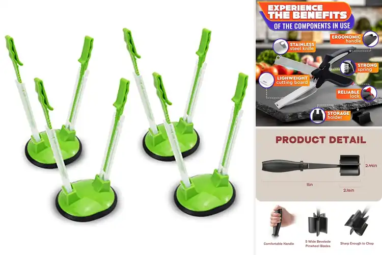 Detailed view of Best Meal Prep Tools